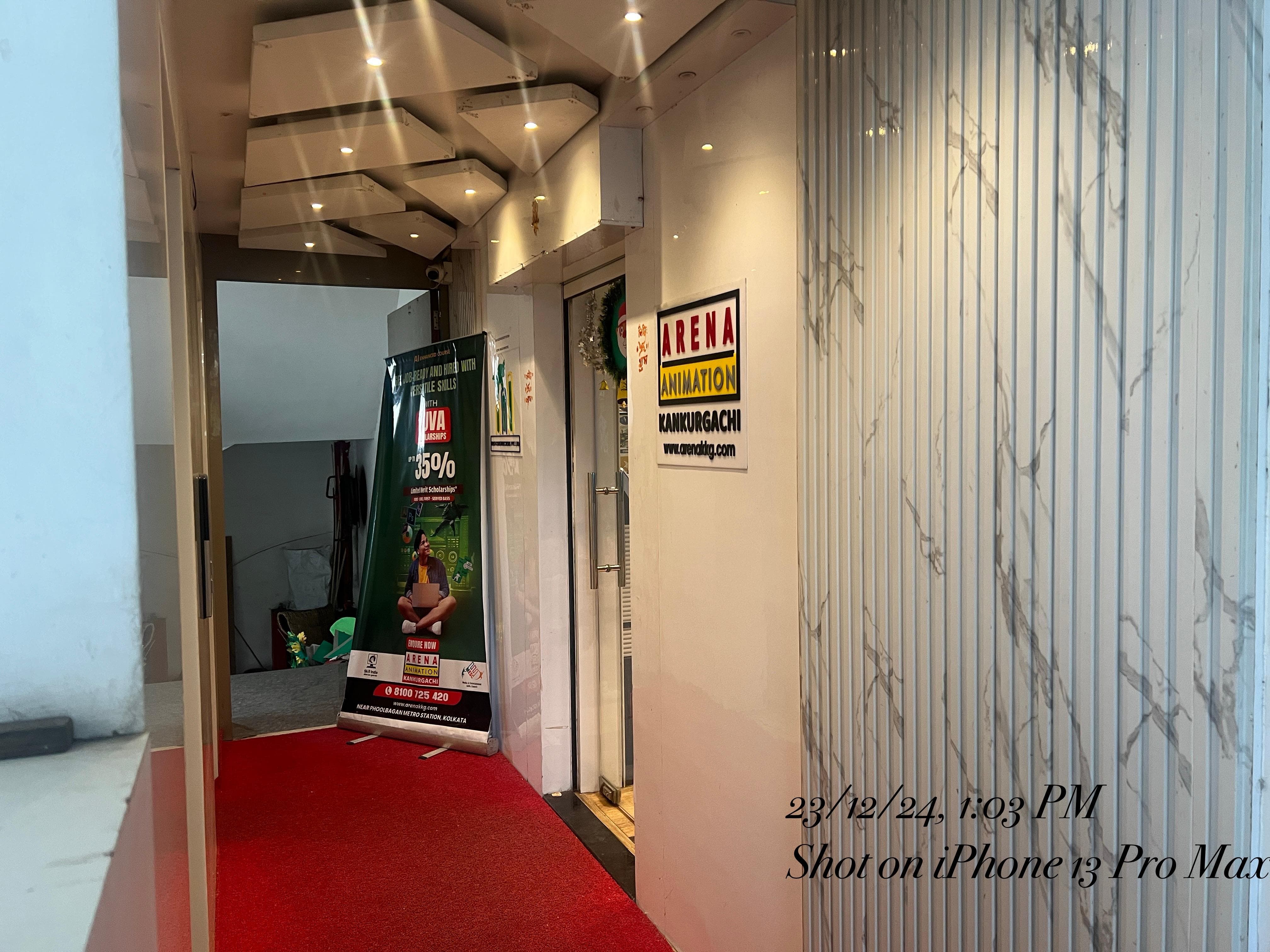 Arena Animation Arena Animation Kankurgachi Building photo 3